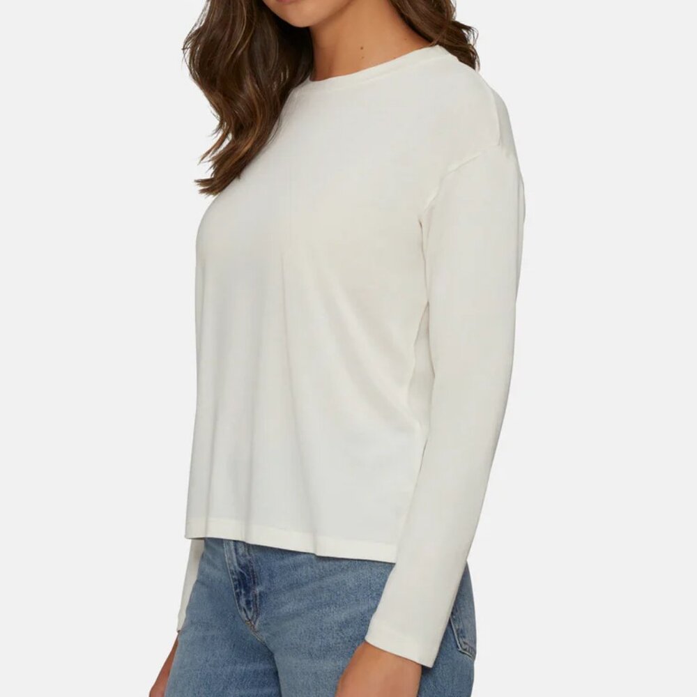 Wildfox Helena Long Sleeve Tee